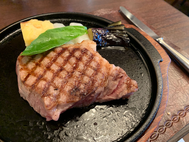 牛排