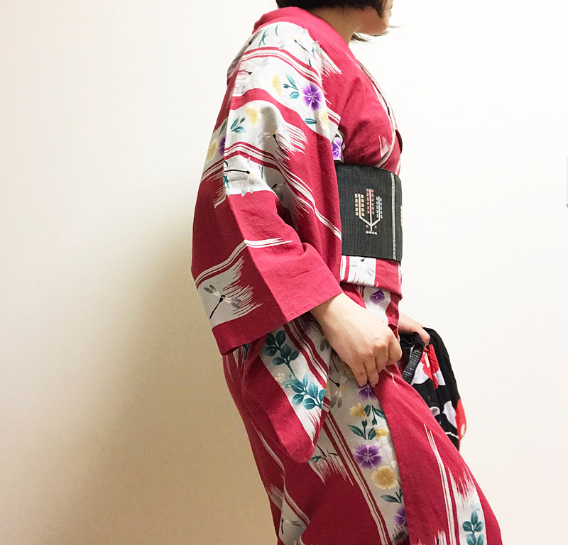 日本夏天就是要穿浴衣 浴衣小知識與浴衣美人小訣竅 Wamazing Media